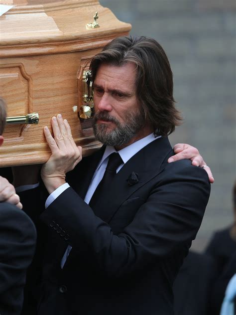 did jim carrey died today